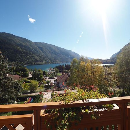 Hotel Europa Molveno Extérieur photo