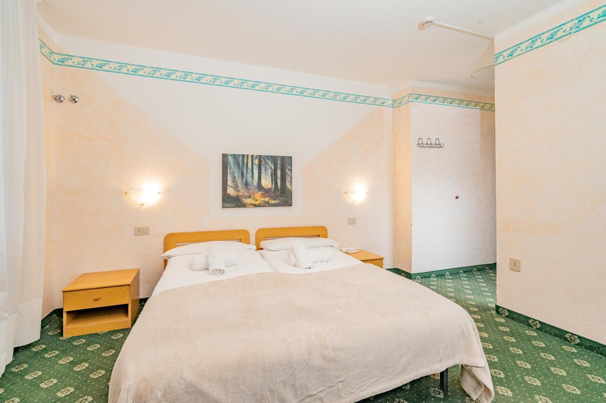 Hotel Europa Molveno Extérieur photo