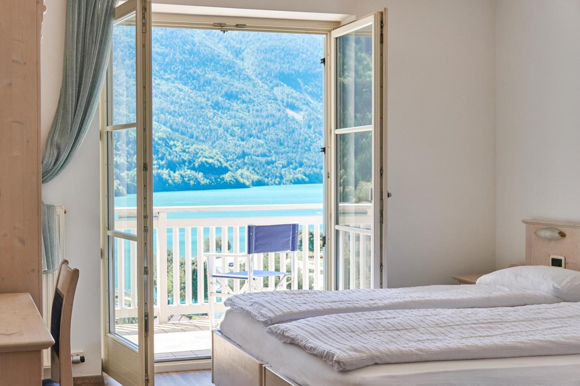 Hotel Europa Molveno Extérieur photo