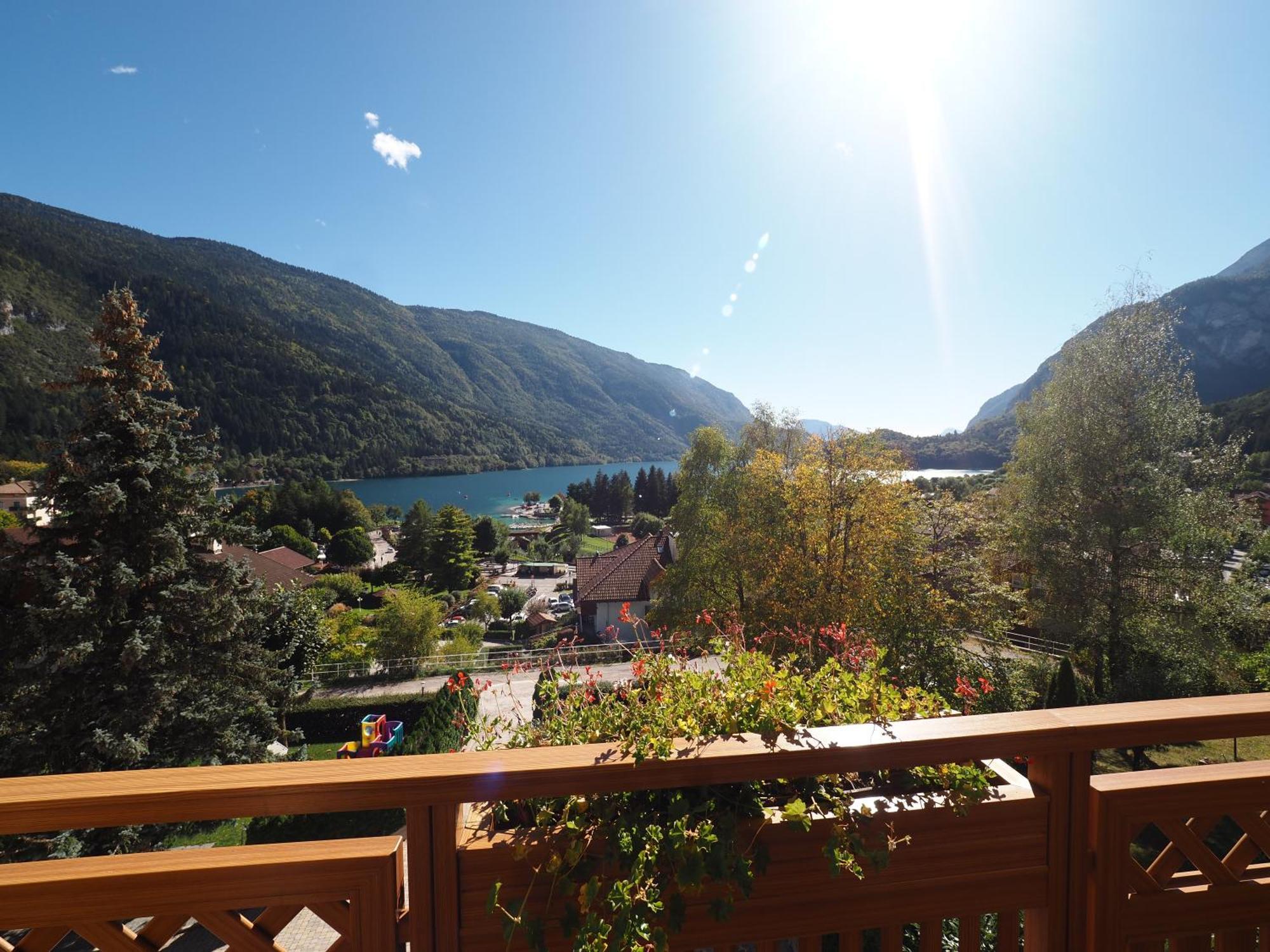 Hotel Europa Molveno Extérieur photo