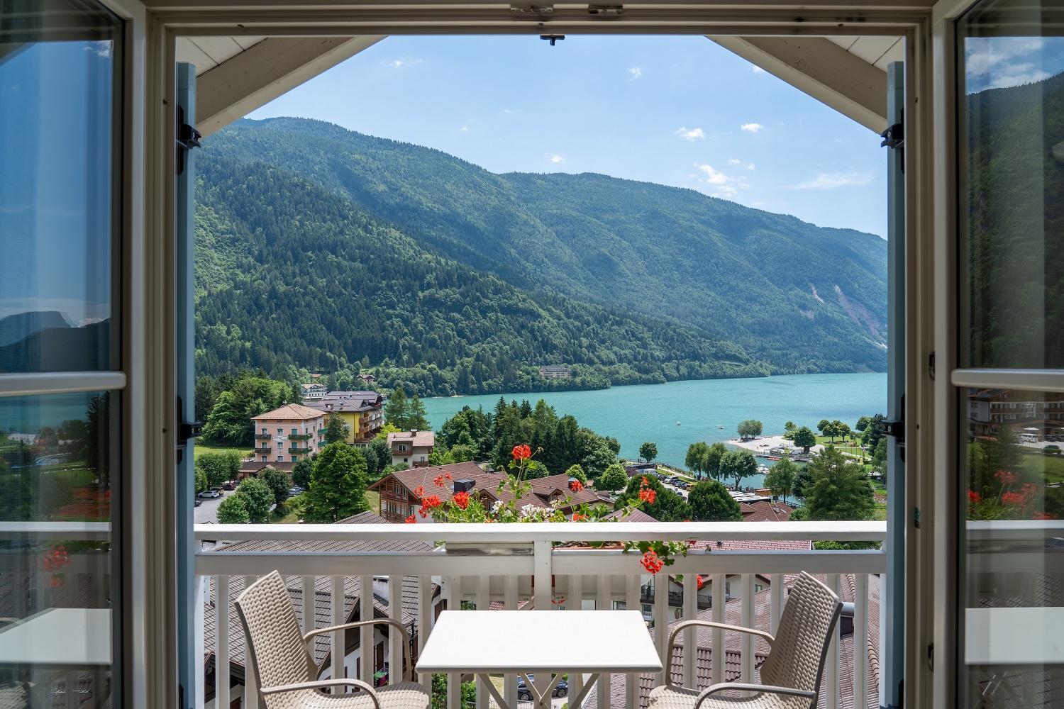Hotel Europa Molveno Extérieur photo