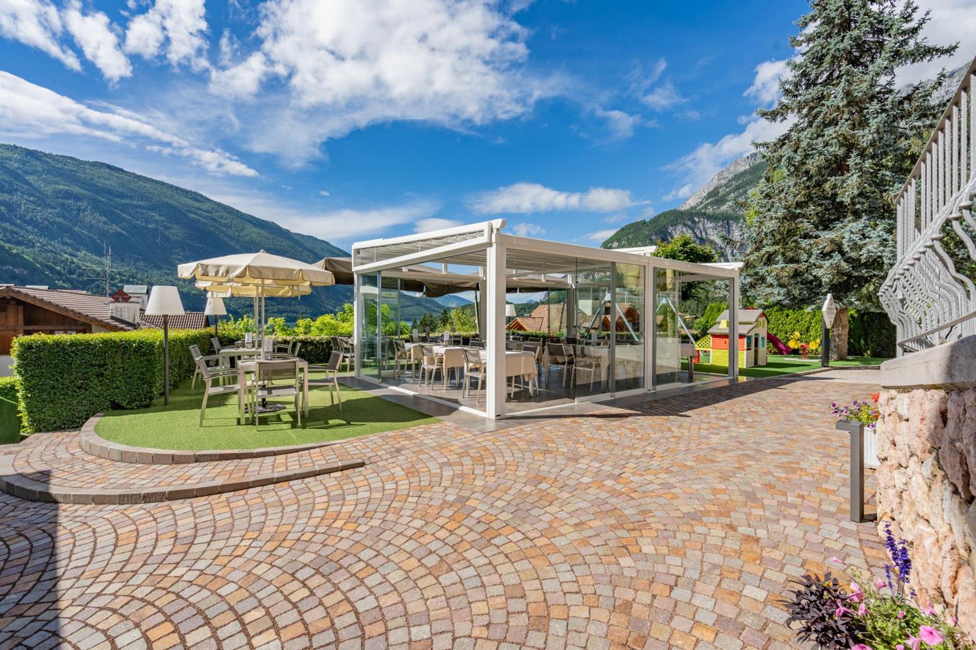 Hotel Europa Molveno Extérieur photo
