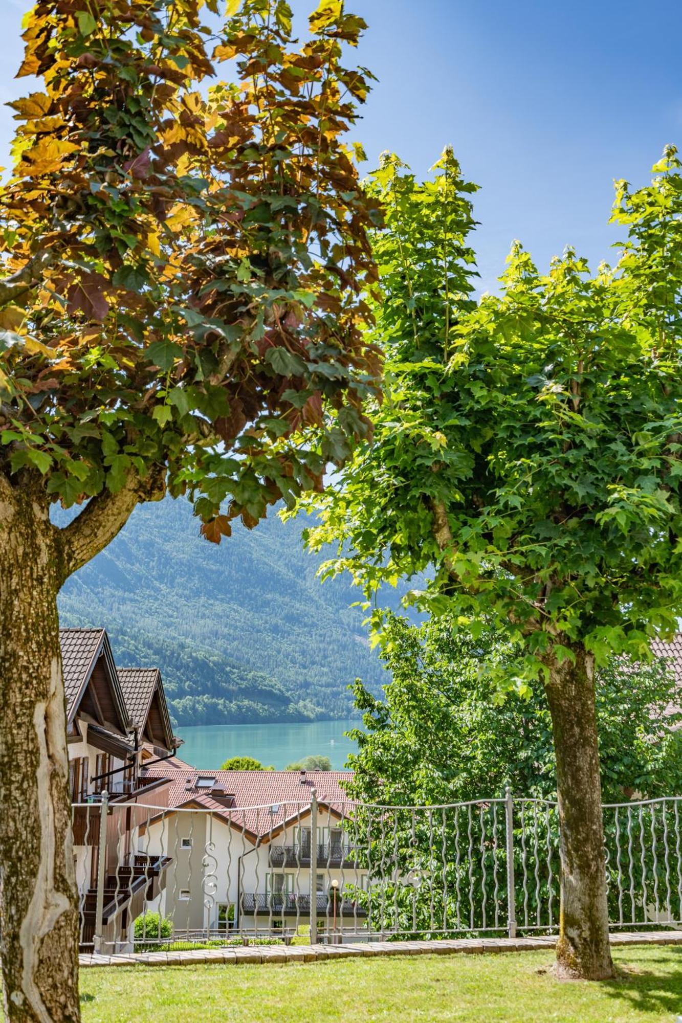 Hotel Europa Molveno Extérieur photo